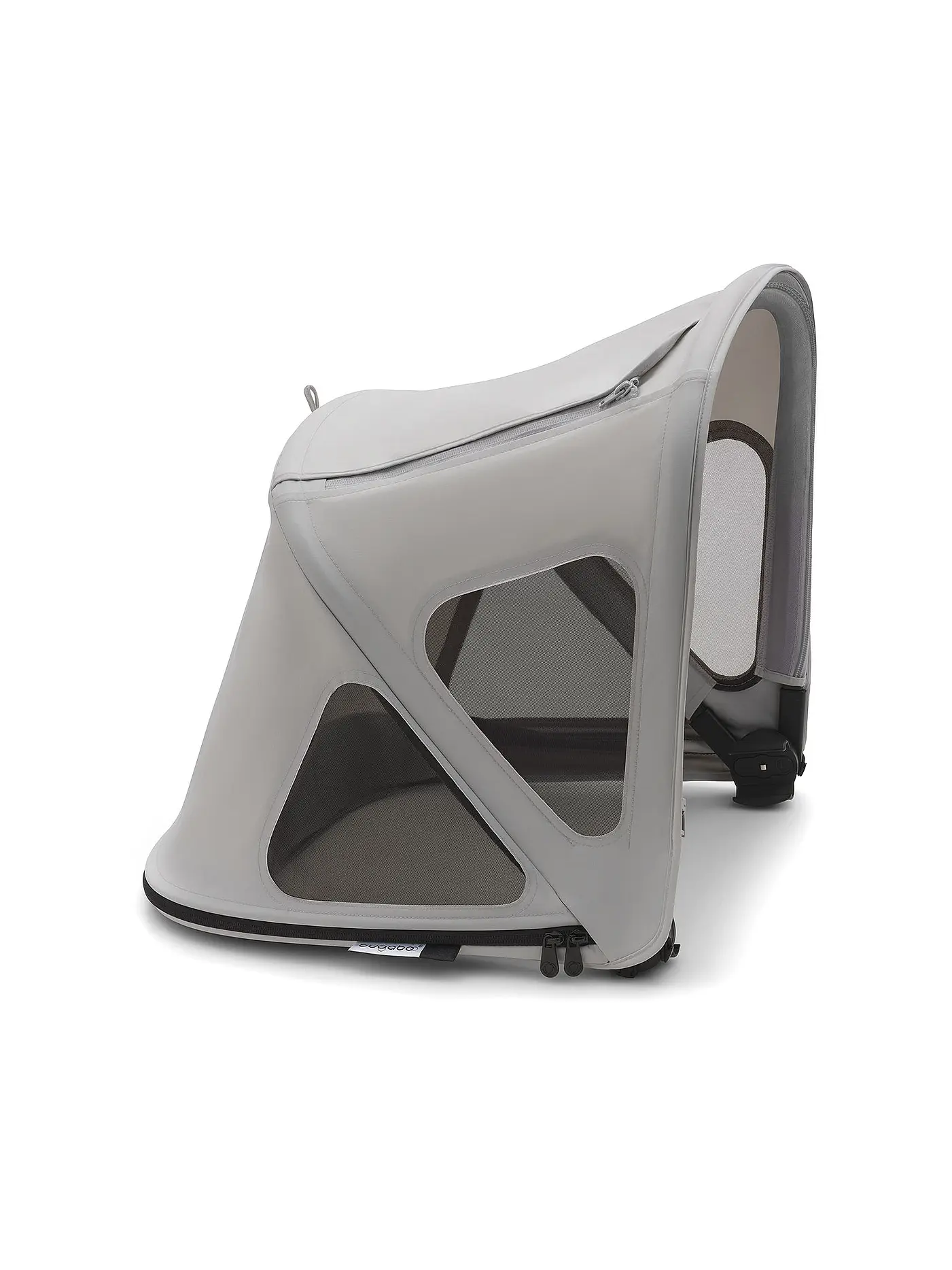 BUGABOO | Sonnendach BREEZY Fox / Cameleon / Lynx Morgenrosa | grau